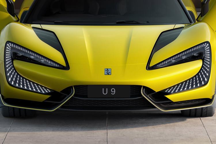 佛山103仰望U9以性能突破设计的极限，理想汽车企业文化与价值观